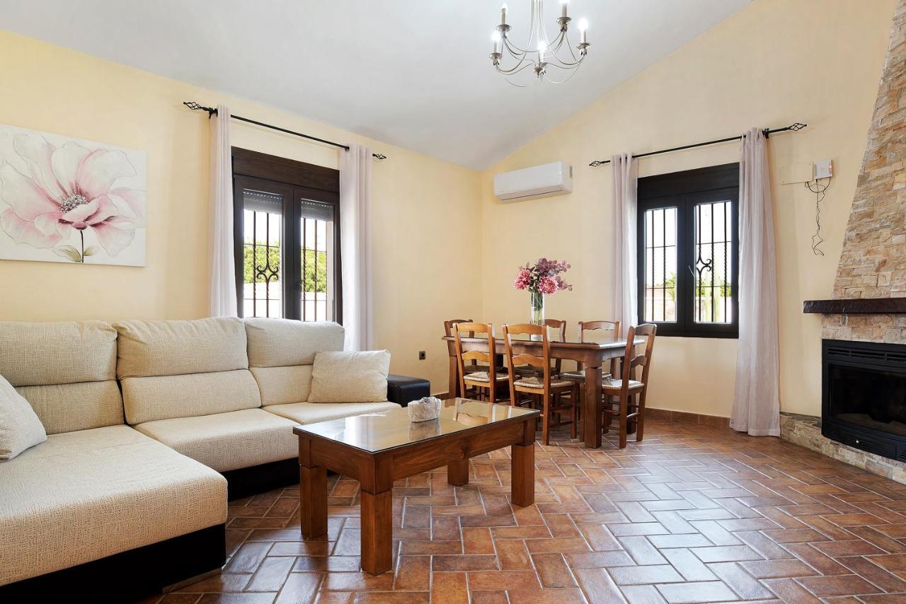 Casa Sonia Y Nuria Villa Роче Екстериор снимка