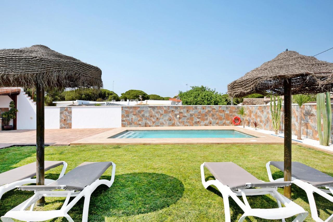 Casa Sonia Y Nuria Villa Роче Екстериор снимка