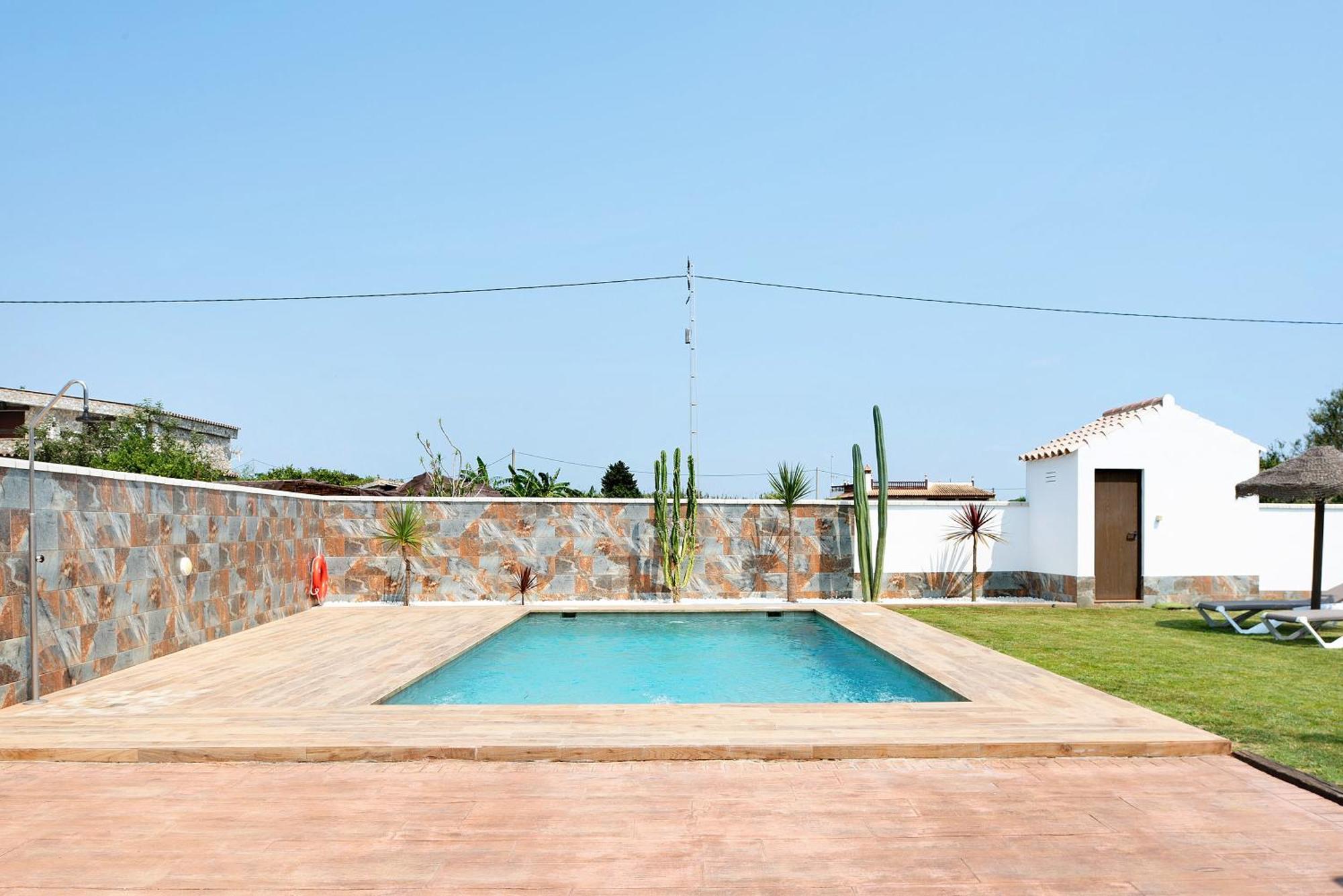 Casa Sonia Y Nuria Villa Роче Екстериор снимка