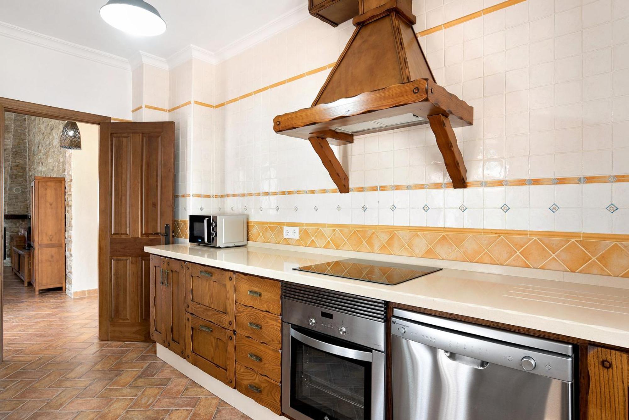 Casa Sonia Y Nuria Villa Роче Екстериор снимка