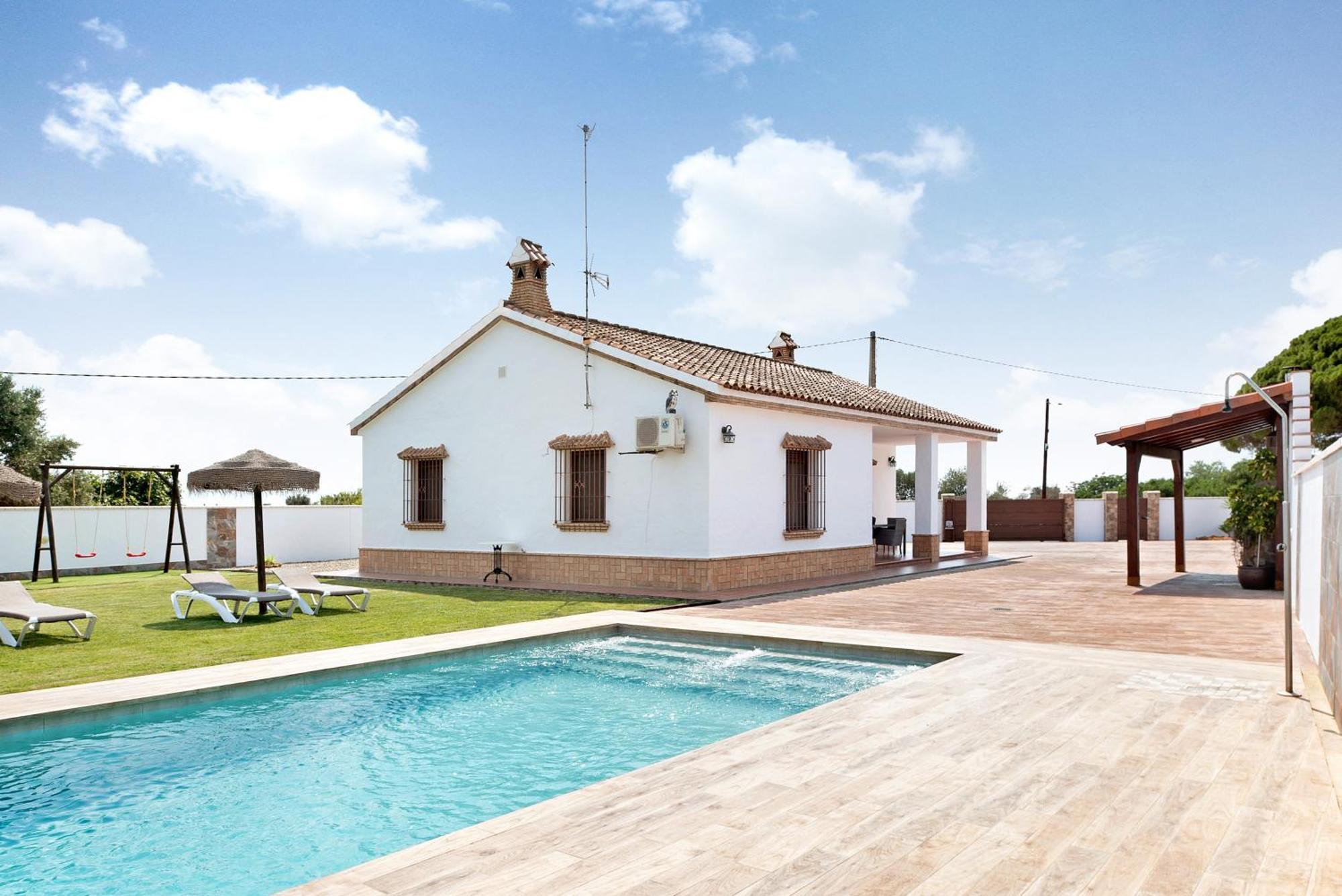 Casa Sonia Y Nuria Villa Роче Екстериор снимка